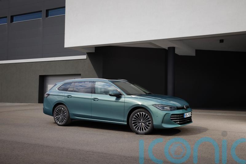 New Volkswagen Passat Estate: What’s it going up against?