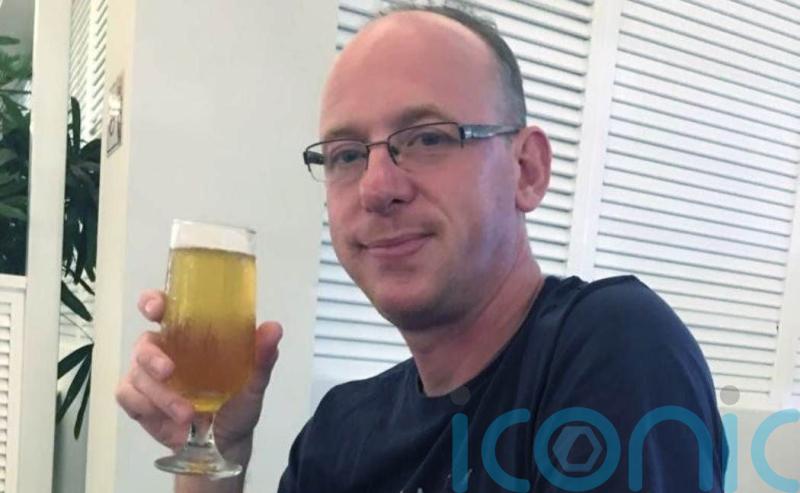 Widow pays tribute to ‘amazing’ officer killed trying to save man on rail tracks