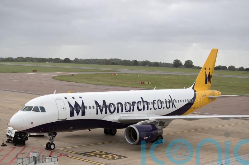 Resurrection of Monarch Airlines fails to take off