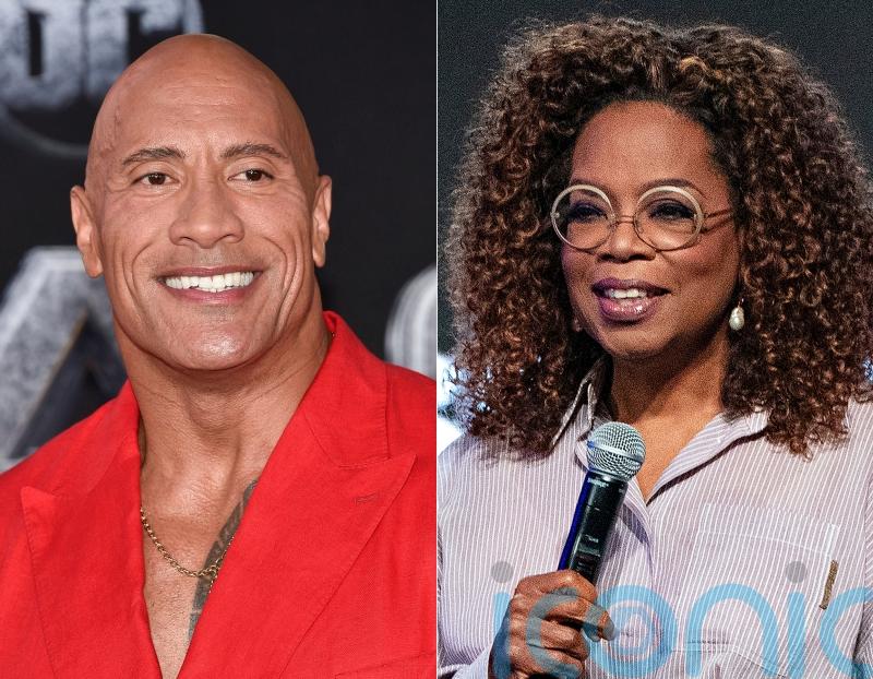 Oprah Winfrey and Dwayne Johnson launch Maui wildfire fund