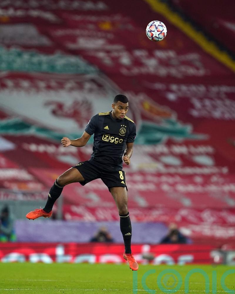 Liverpool agree &pound;35million deal with Bayern Munich for Ryan Gravenberch