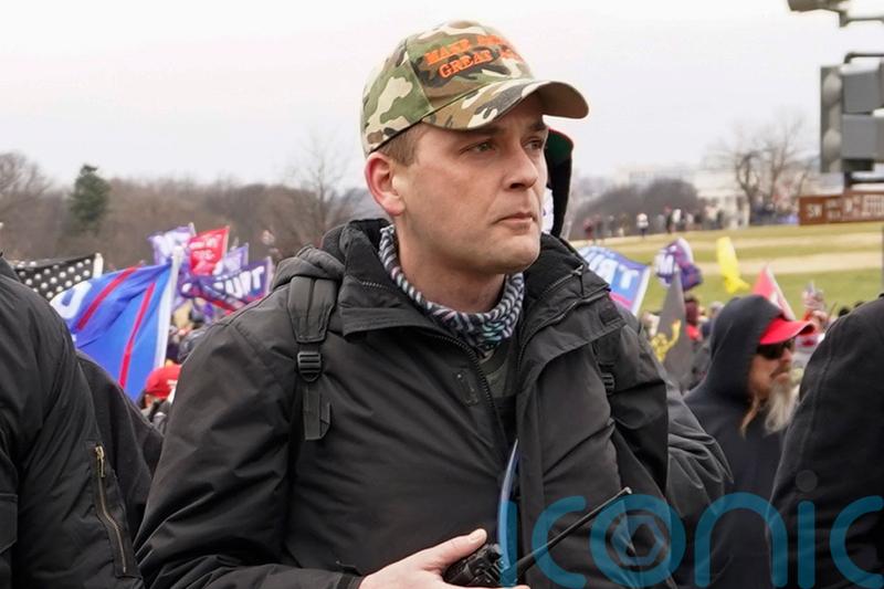 Ex-Proud Boys leader sentenced to 15 years in prison over US Capitol attack