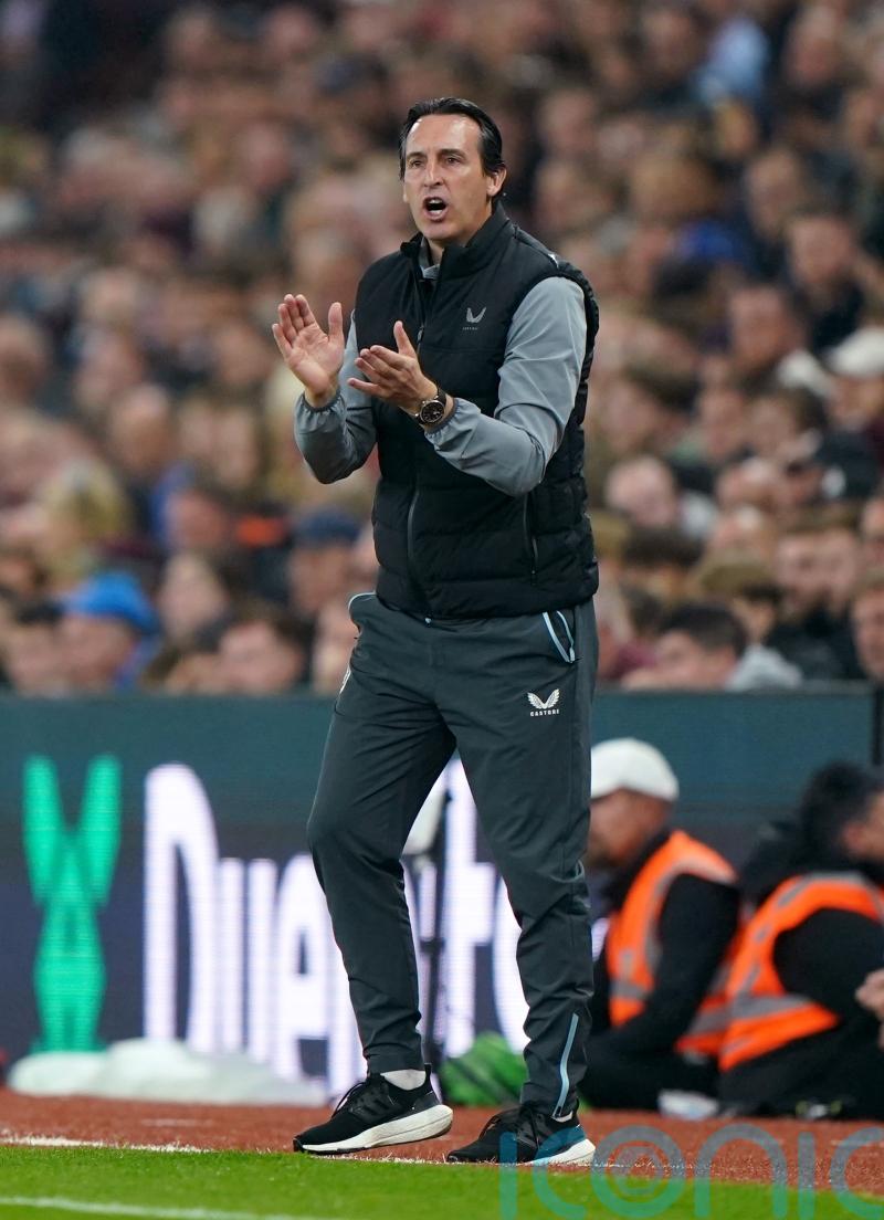 Unai Emery keen for extended European run with Aston Villa
