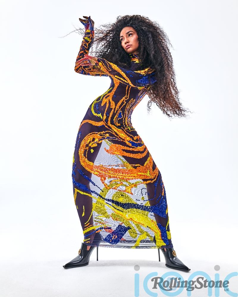 Leigh-Anne Pinnock is ‘trying to heal’ from racism experienced during Little Mix