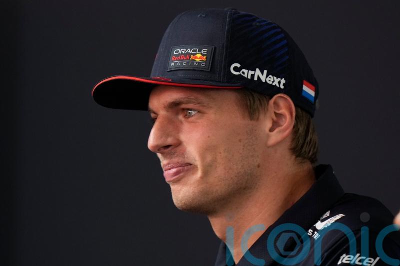 They cannot appreciate dominance &ndash; Max Verstappen shrugs off criticism