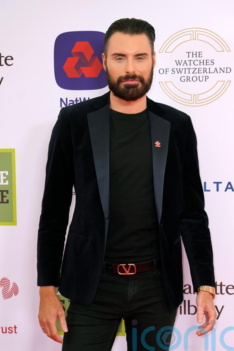 Rylan Clark pulls out of BBC Radio 2 show to take care of his mother after fall