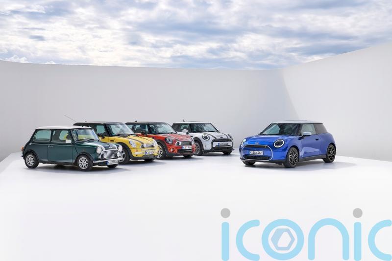 A history of the Mini