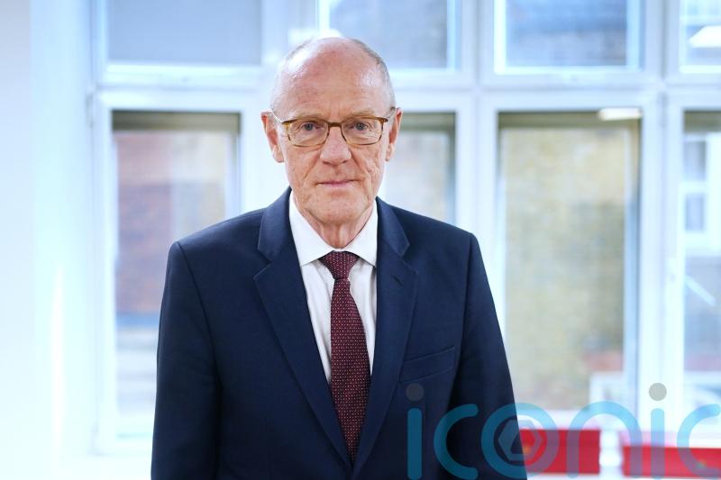 Nick Gibb: I would let my family sit under propped-up concrete ceilings