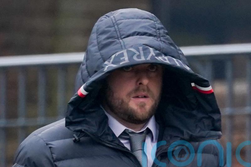 Rapist RAF worker jailed after admitting child sex offences
