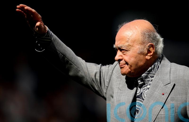 Billionaire who bought Harrods and fell out with royals after son’s death