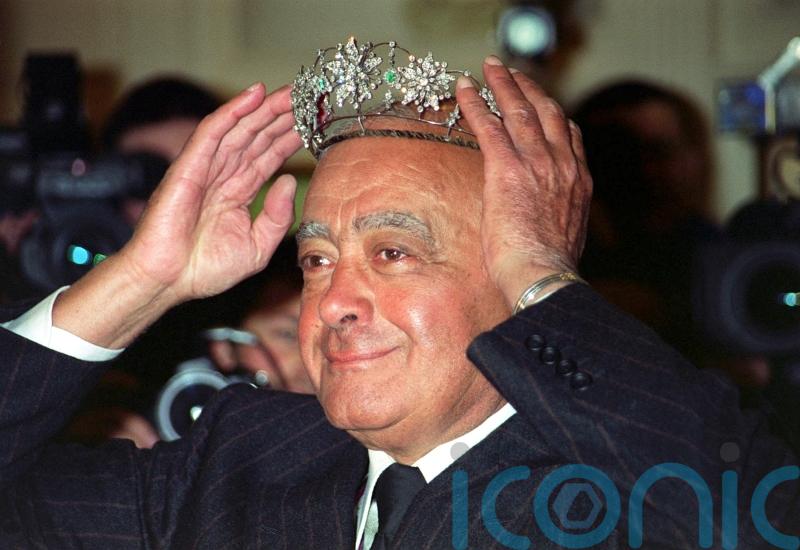 ‘Some people never forgive Al Fayed for buying their favourite store, Harrods’