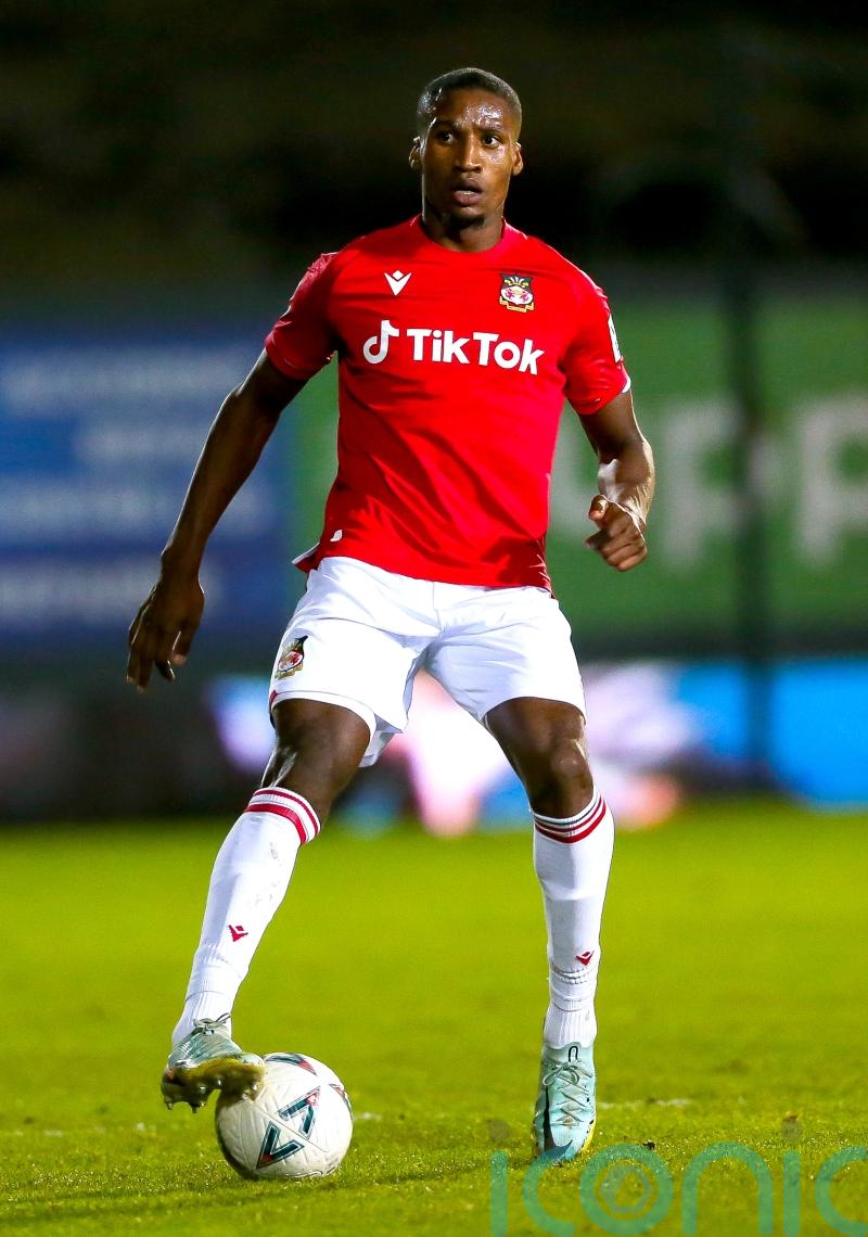 Aaron Hayden header guides Wrexham to victory at Tranmere