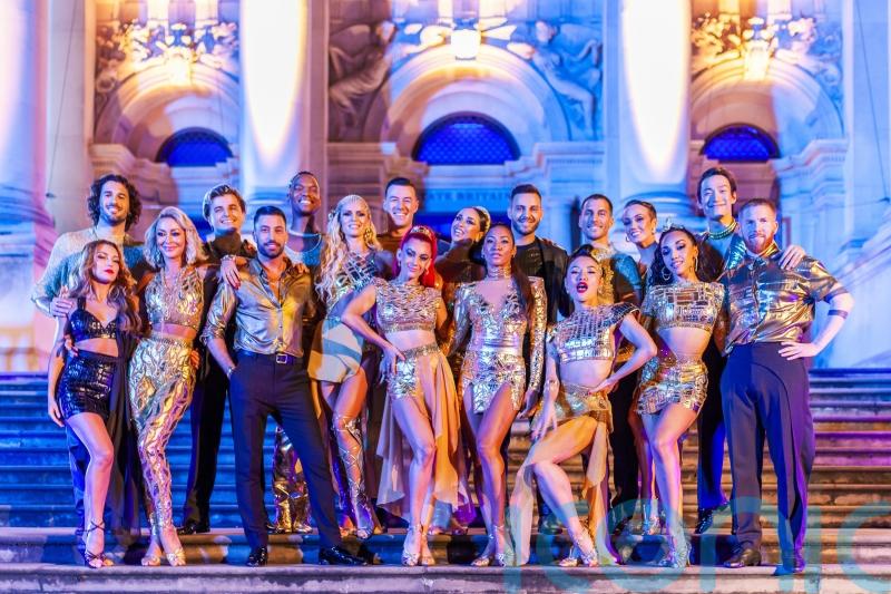 Trailer released for first look at Strictly Come Dancing 2023