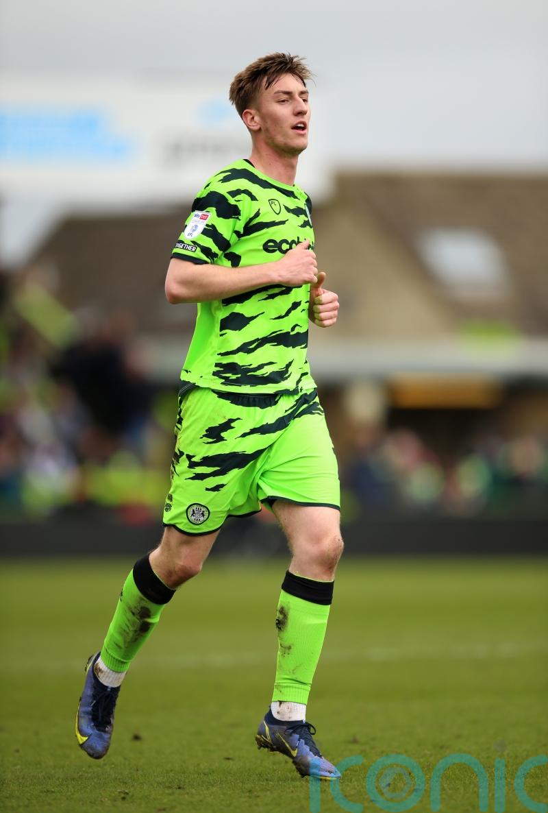 Sutton beaten by impressive Forest Green