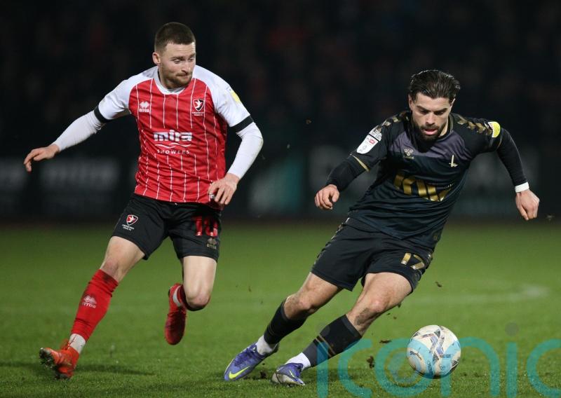 Alfie May bags brace as Charlton end winless run with victory over Fleetwood