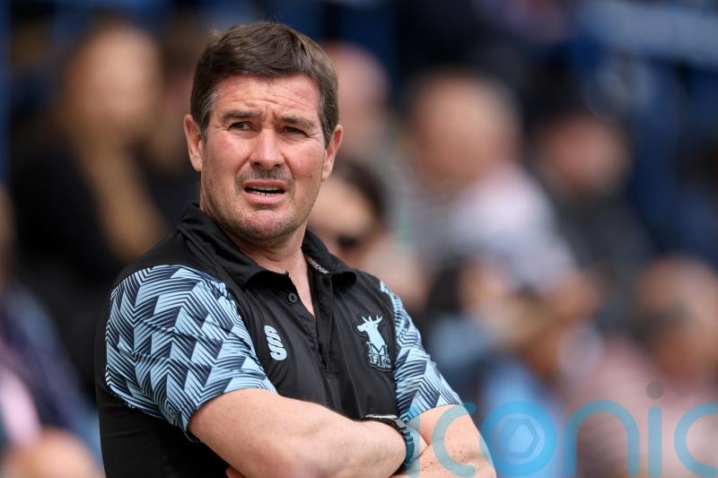 Mansfield boss Nigel Clough bemoans early-season injuries after goalless draw