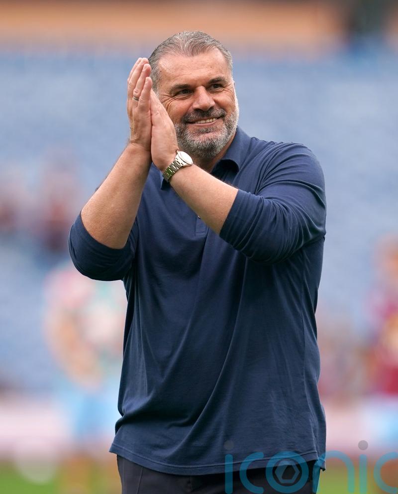 Tottenham ‘still at the beginning’ despite Burnley rout – Ange Postecoglou