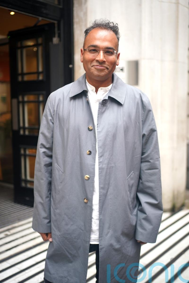 Krishnan Guru-Murthy: Strictly will not mean I’m less serious with interviewees