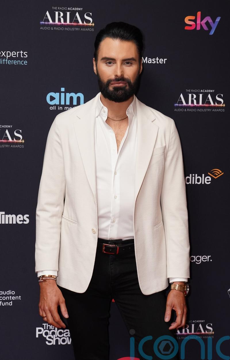Rylan Clark shares health update on mother after her ‘bad fall’