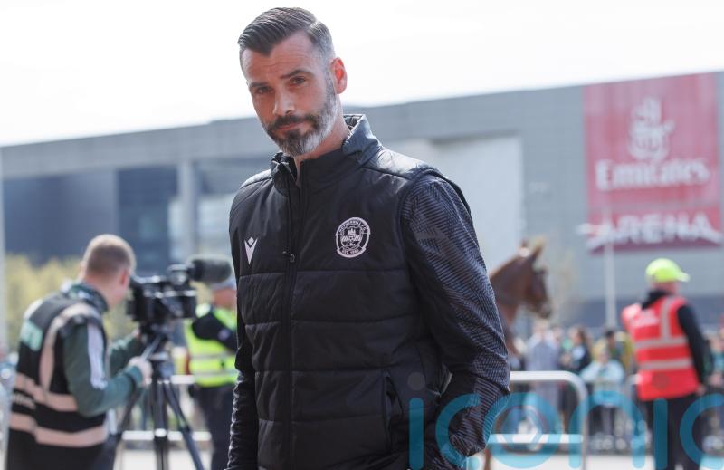 Stuart Kettlewell keeps a level head despite Motherwell’s lofty position