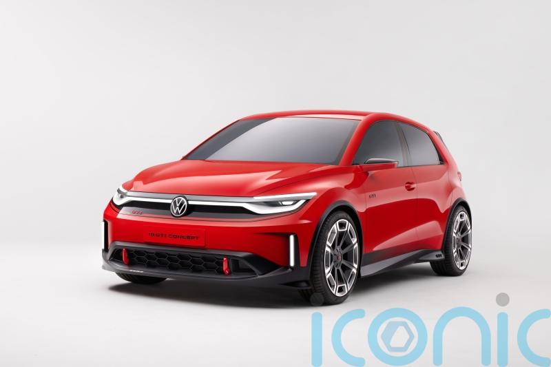 Volkswagen’s GTI enters the electric age with ID. GTI Concept