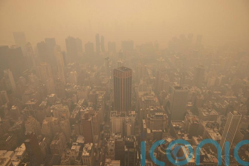 Lung conditions will be made worse by climate change, say researchers