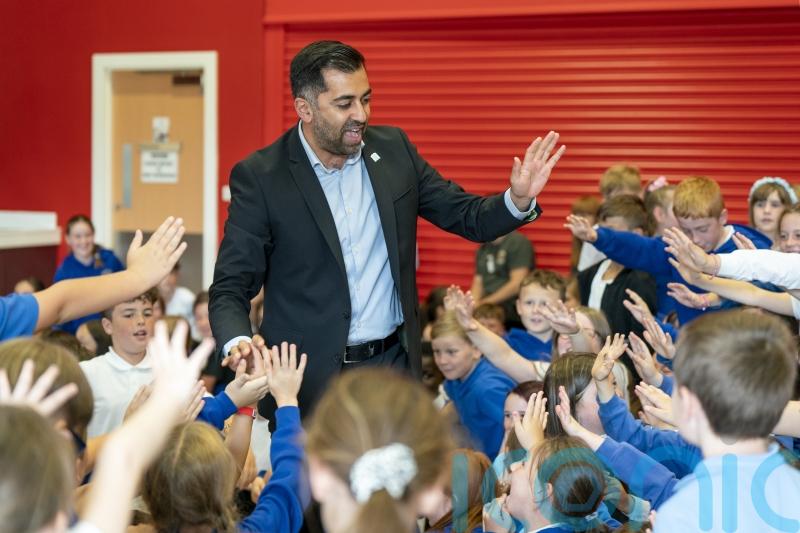 Yousaf urged to use Programme for Government to deliver on child payment pledge