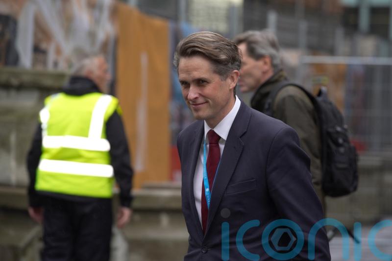 Gavin Williamson told to apologise to MPs for bullying former chief whip