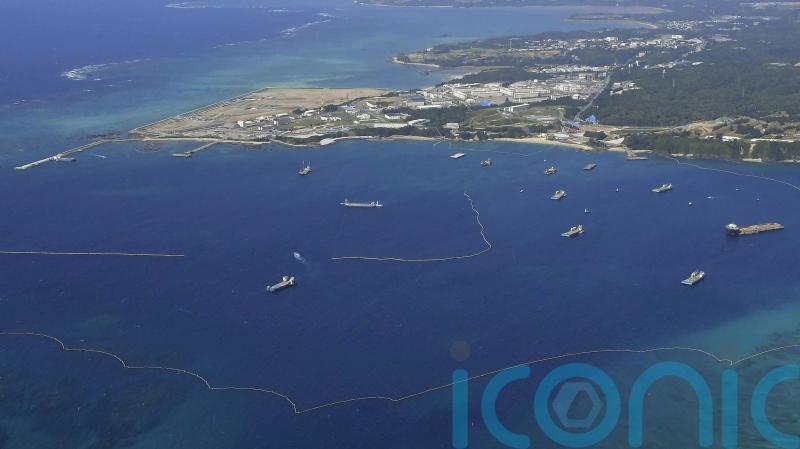 Japanese court orders Okinawa to allow construction of US military runways