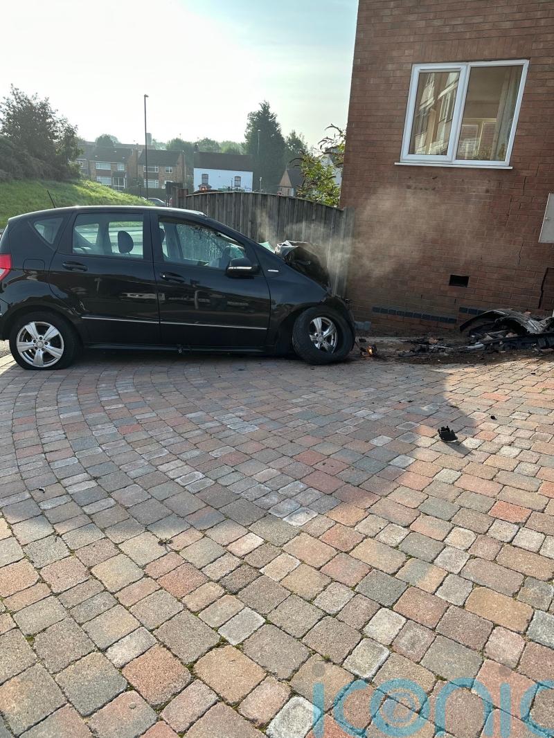 Man arrested and sectioned after two killed in collisions in Coventry