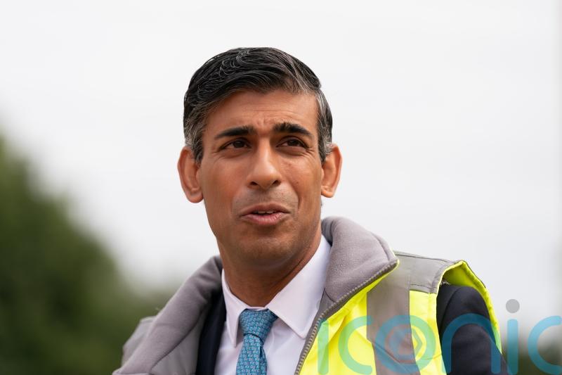 Did Rishi Sunak cut funding for new schools and how many have been built?