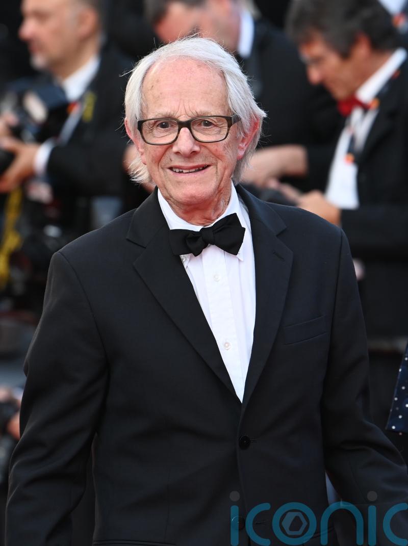 Filmmaker Ken Loach describes himself as a ‘target’ for pressure groups