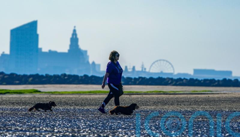 UK could be hotter than Ibiza as temperatures may reach 32C