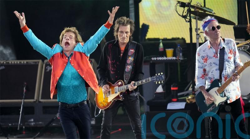 Rolling Stones to release first studio album in 18 years