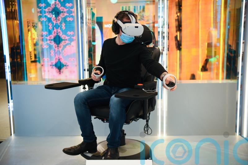 Virtual reality ‘being used to groom and abuse children’ – NSPCC