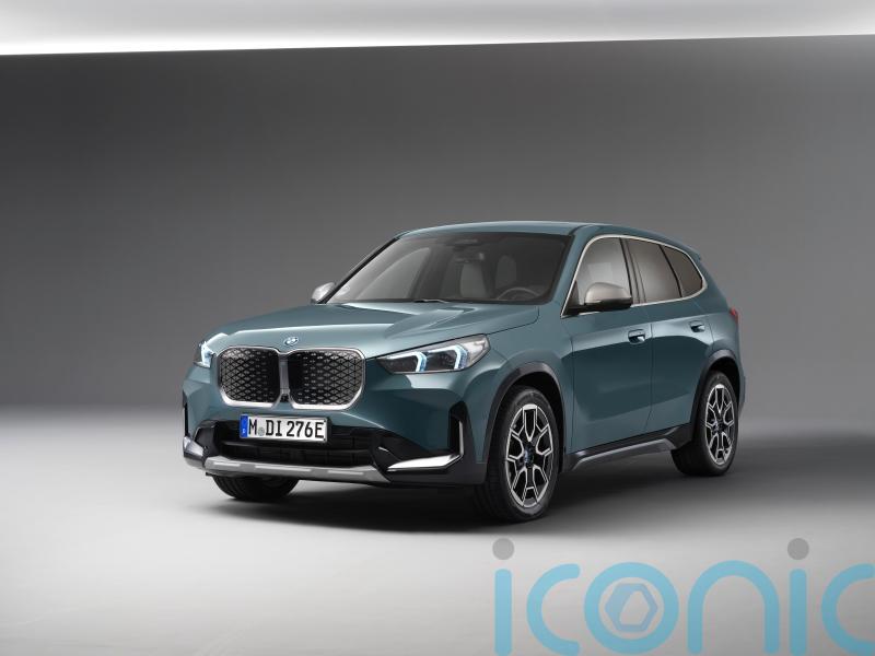 BMW broadens iX1 line-up with new eDrive20