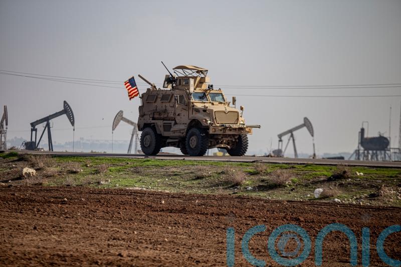 US-backed forces in Syria make gains against rebel Arab tribesmen