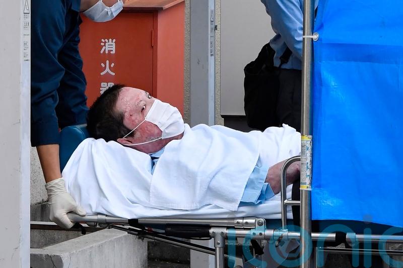 Man admits deadly arson attack on Japanese animation studio