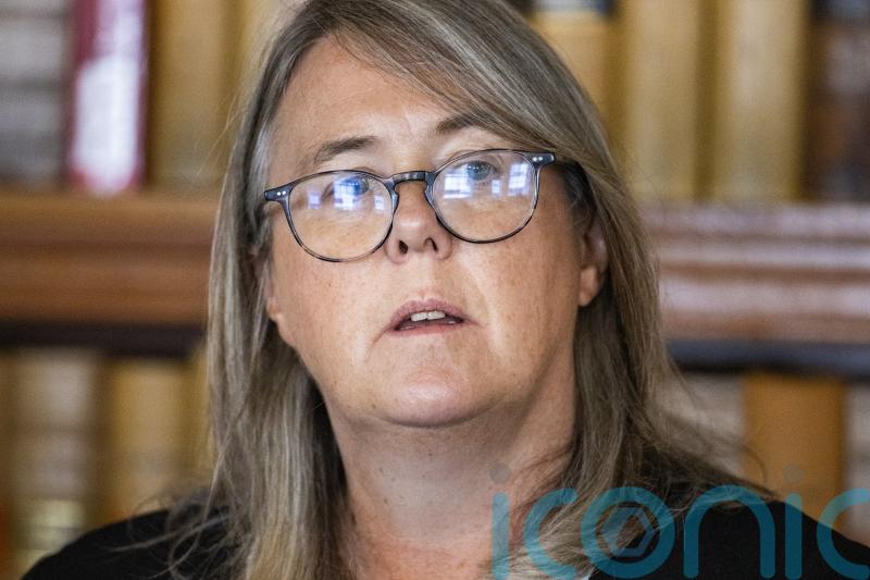 Lady Chief Justice calls for broadcasting of sentencing decisions in NI