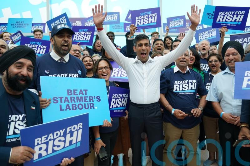 Tories receive £5 million election war-chest boost from health entrepreneur