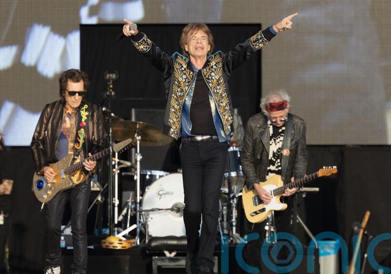 Rolling Stones to unveil details of first album of original songs since 2005