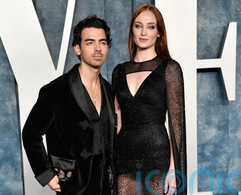 Joe Jonas files for divorce from Sophie Turner after four years of marriage