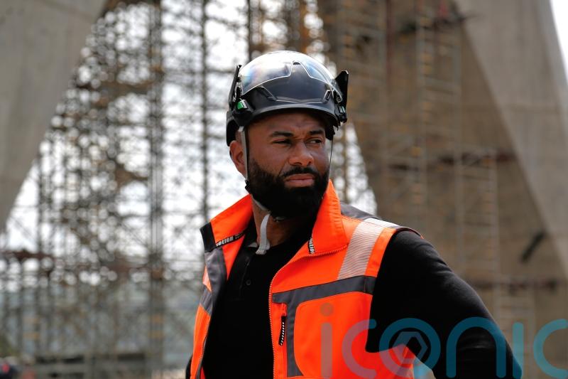 How construction expert Daniel Ashville Louisy went from social media star to TV host