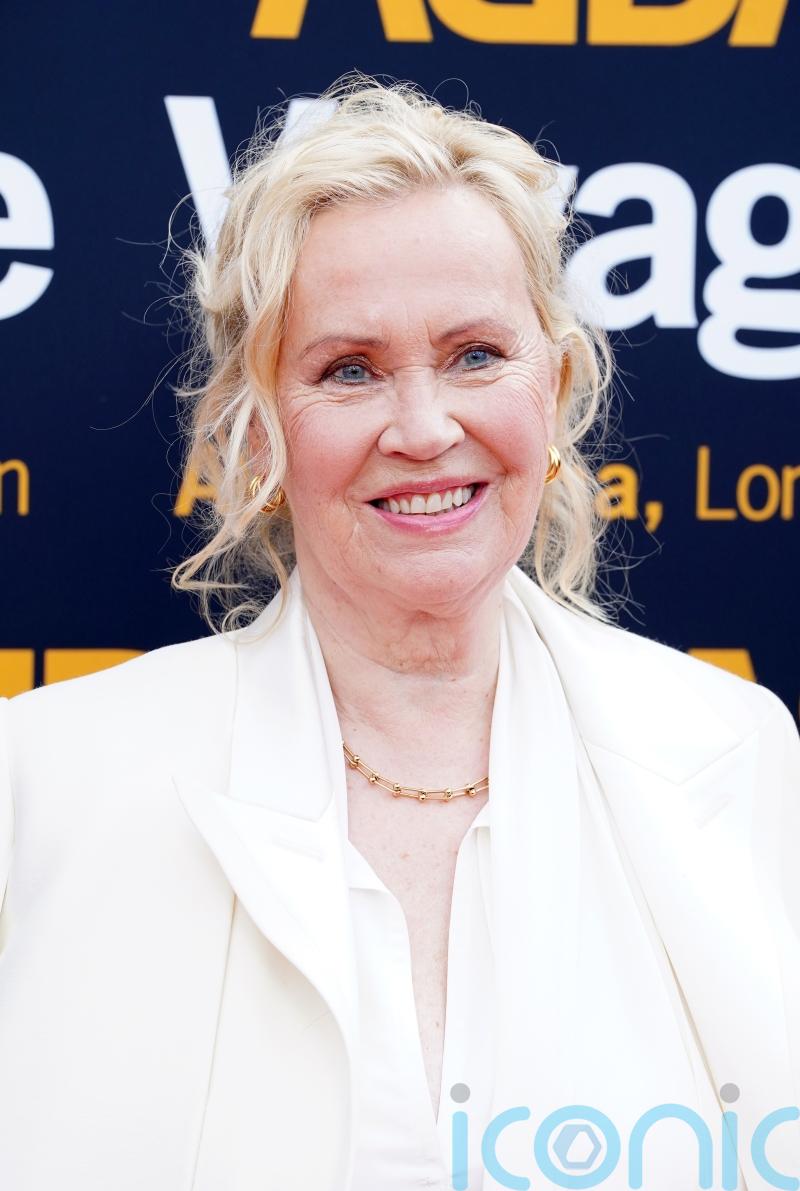 Abba star Agnetha Faltskog releases video for first solo music in a decade