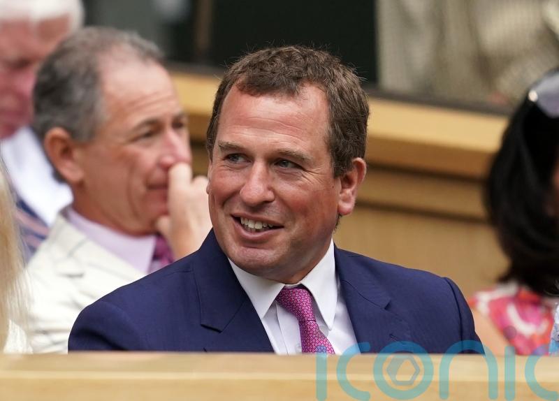 Peter Phillips sets up ice rink at Kensington Palace as new business venture