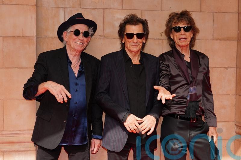 New Rolling Stones album to feature Bill Wyman, Lady Gaga and Charlie Watts