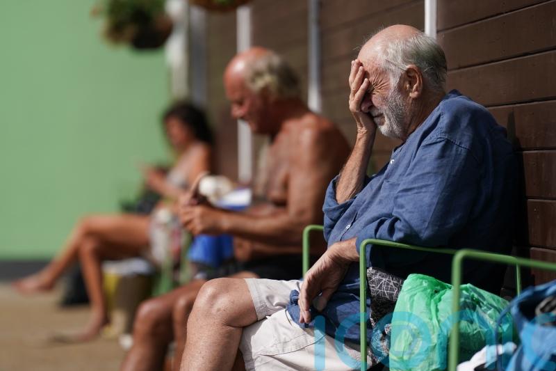 Hottest September day since 2016, Met Office says