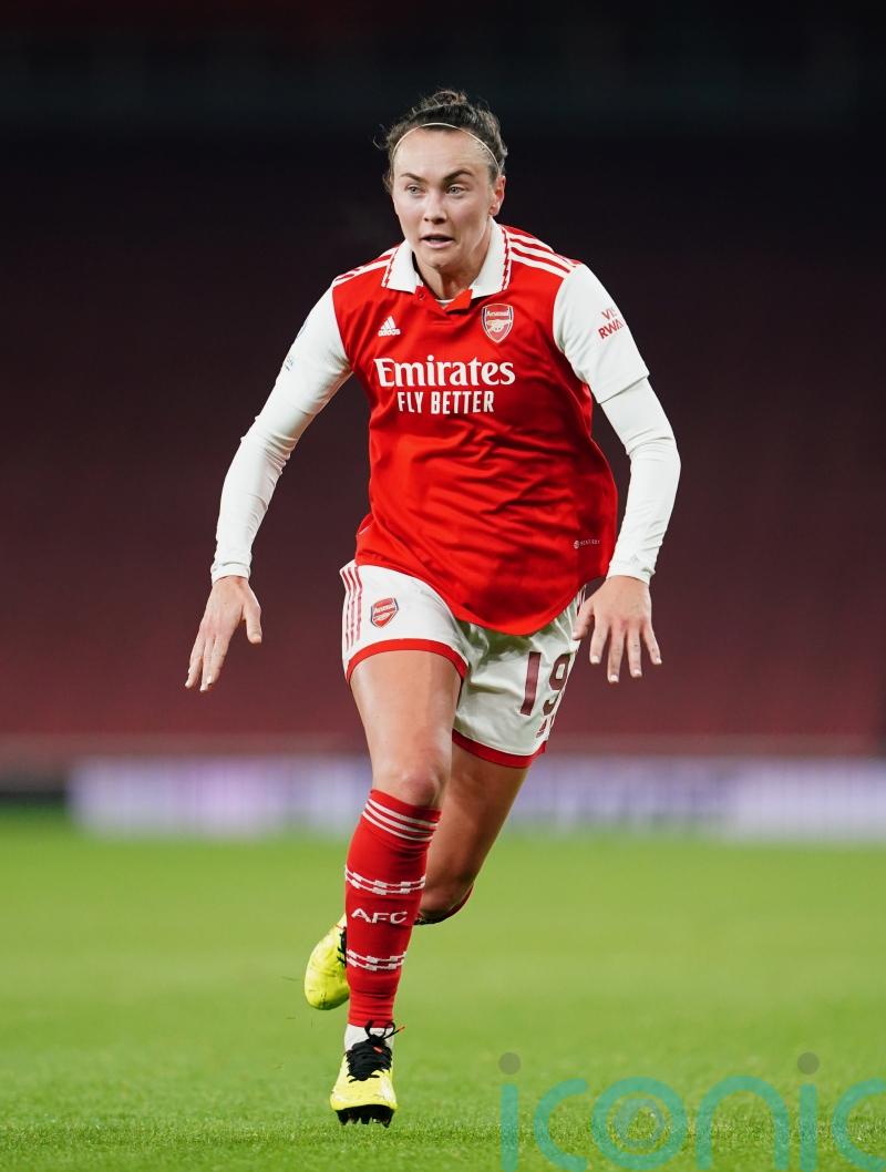 Arsenal beat Linkoping in Champions League qualifying to set up Paris tie