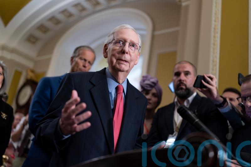 McConnell adamant he will finish his term after health scares