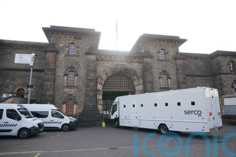 Ex-soldier accused of terrorism is hunted by police after prison escape